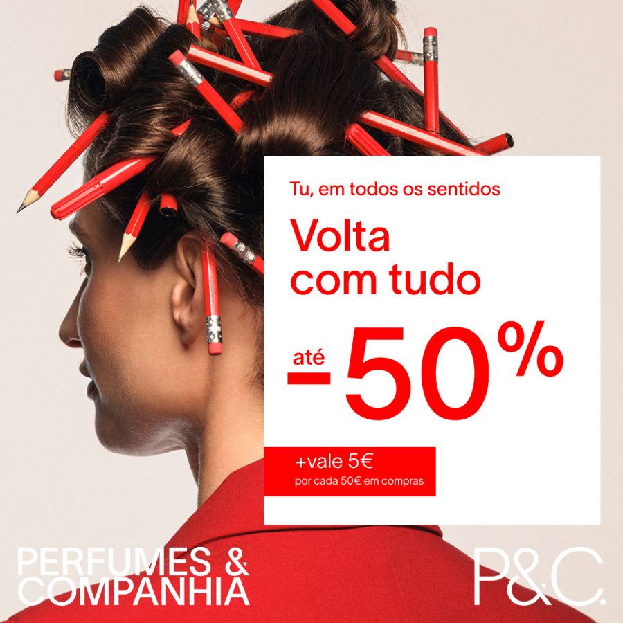 Perfumes & Companhia - RENTRÉE